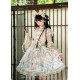 Mademoiselle Pearl Golden Cup And Silver Stand Blouse JSK and OPs(Reservation/Full Payment Without Shipping)